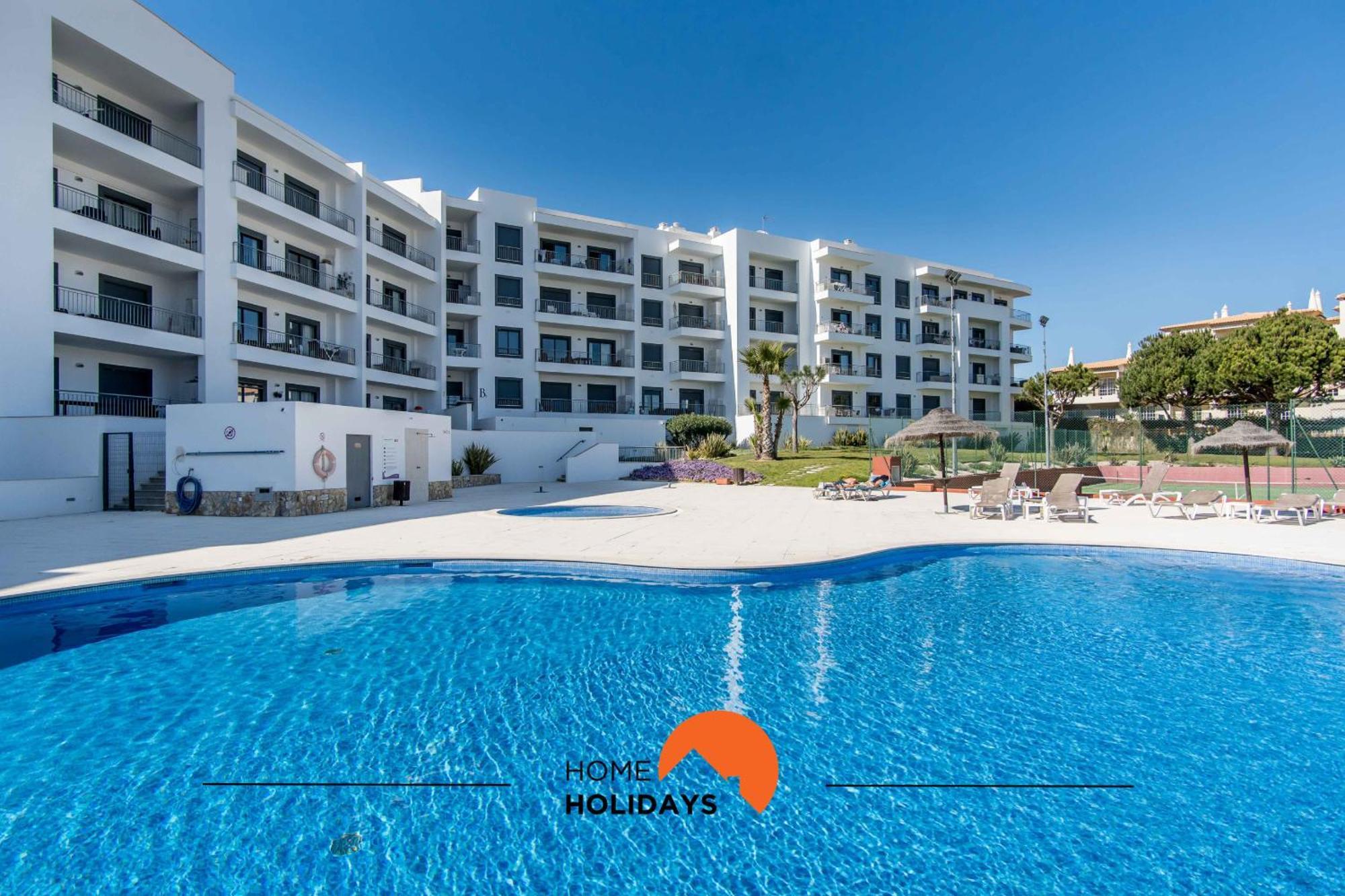 Apartamento #093 Vista Ondas By Holidays